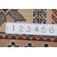 Tapis fabriqué à la main Kazak