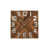 Brown is out of stock selected