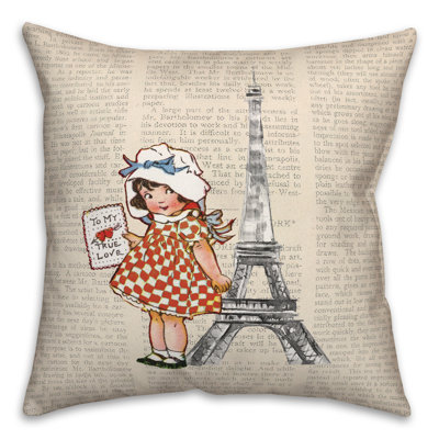 Throw Pillow