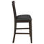 Tabouret de comptoir 26,75 po