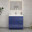 Ensemble de meuble-lavabo simple 35 po-67996351