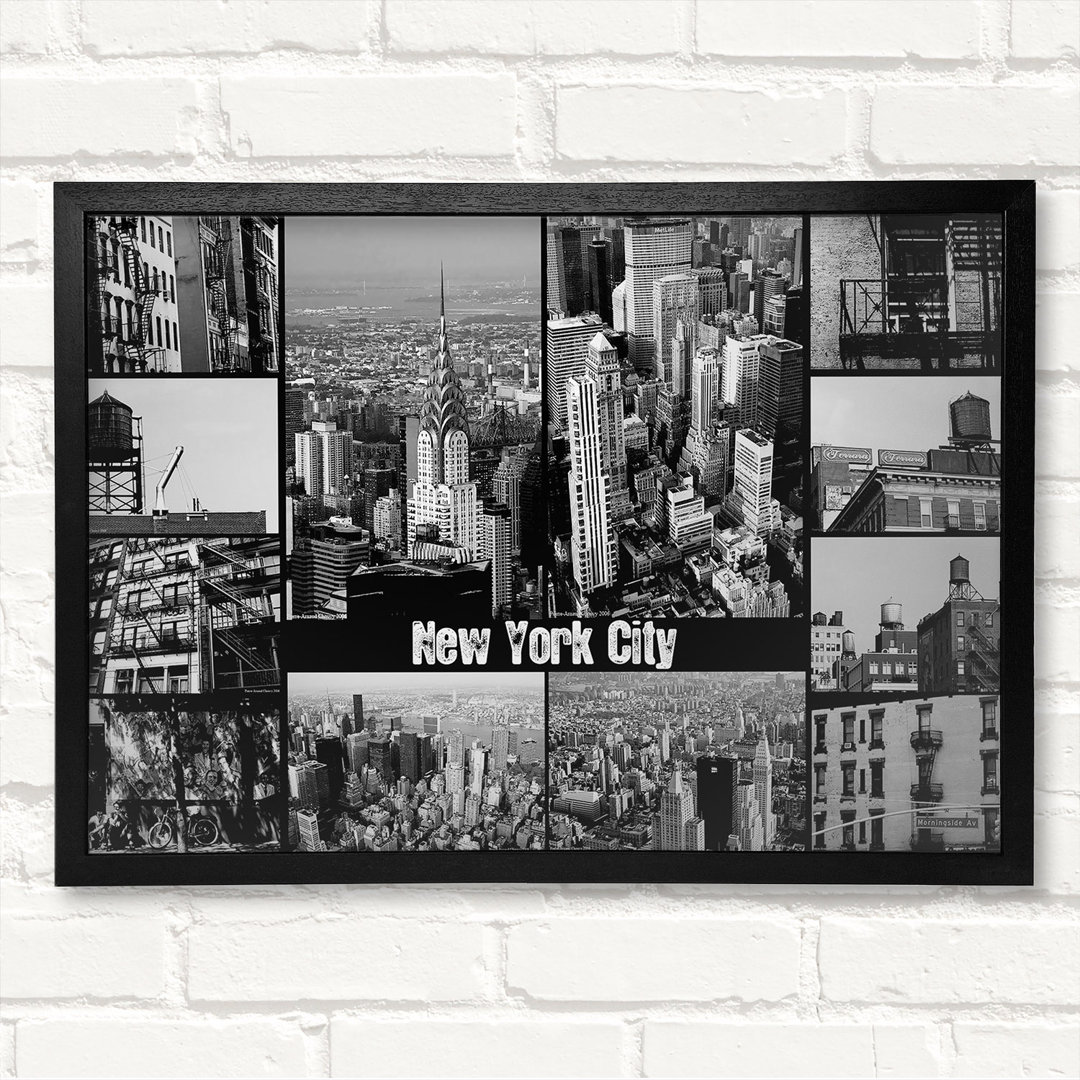 New York City Collage