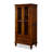 American Light Luxury Solid Wood Accent Cabinet