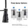 SOUEEUM Pull Down Kitchen Faucet