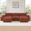 U-Shaped Boneless Sofa-1500253841-1500253840