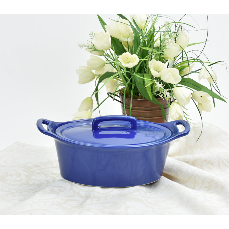 Casserole Omniware, Turquoise, Petit