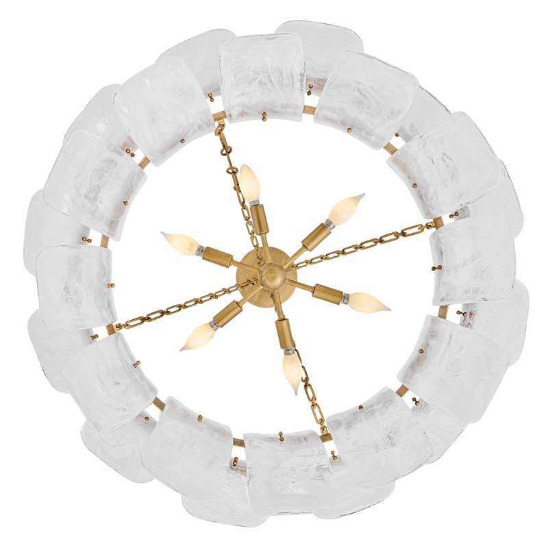 Fleur 6 - Light Chandelier