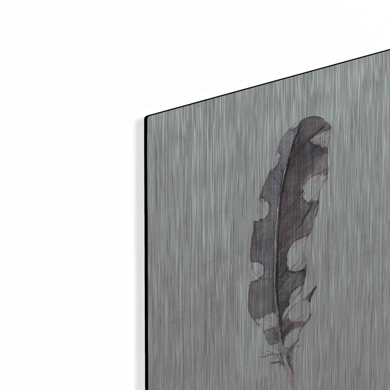 «Heaven On 2nd V» par Incado, H 16 po x l 12 po