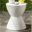 Outdoor Chenai Concrete Accent Table-20382666
