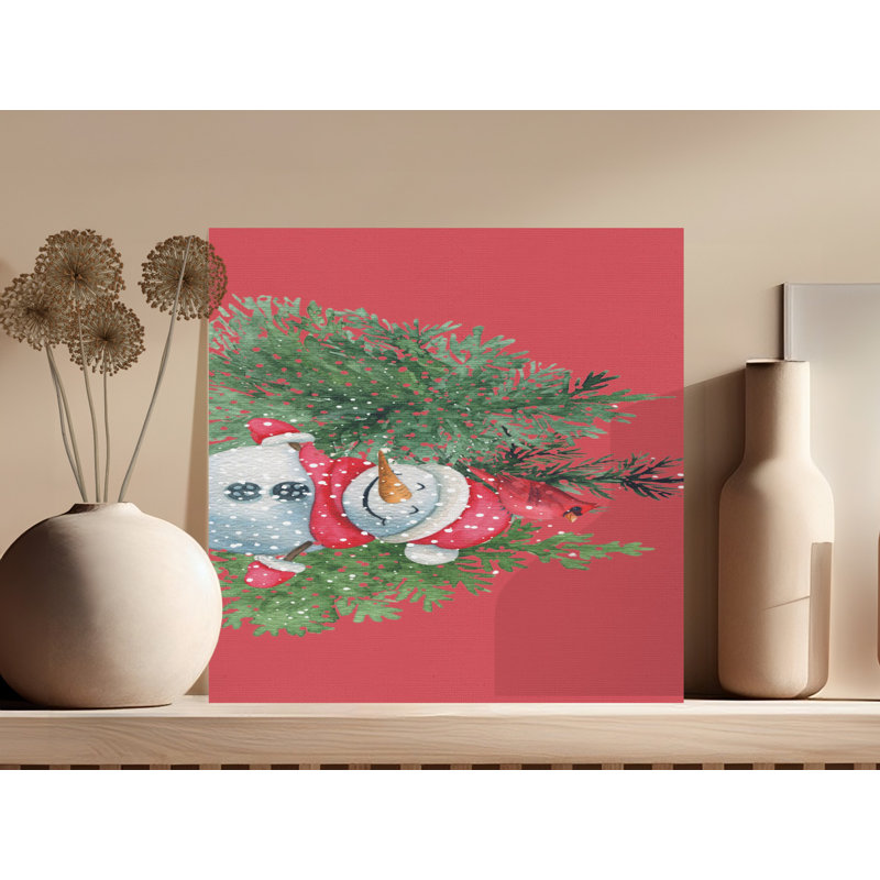 Sperry Wrapped Canvas Print Set, 6x6