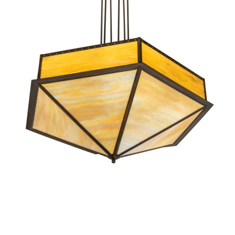 Hexagon 6 - Light Pendant