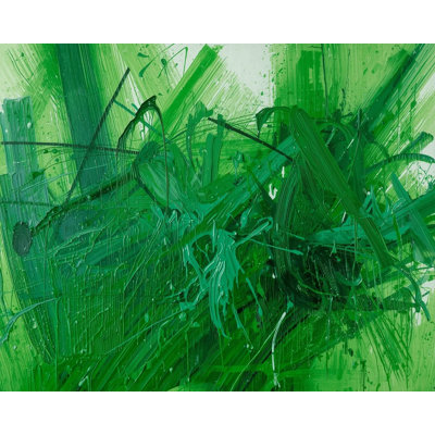 Emerald Burst