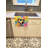 Yellow Labrador Hippie Dawg Kitchen Towel
