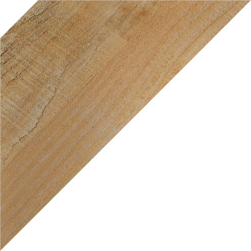 Attelle de genou traditionnelle, Douglas (sciage brut), H 10 po x l 6 po x P 10 po