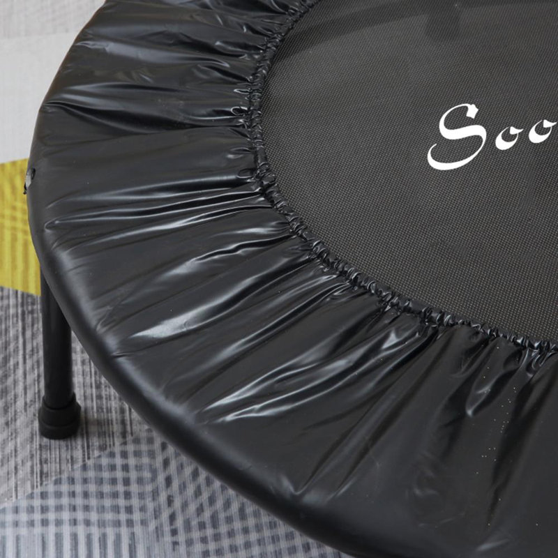 EvoNet 101cm Round Fitness Trampoline