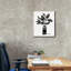 Toile épique «Botanical Sketches 6» par Anne Tavoletti, graffiti épique, 40 po x 54 po-172114083