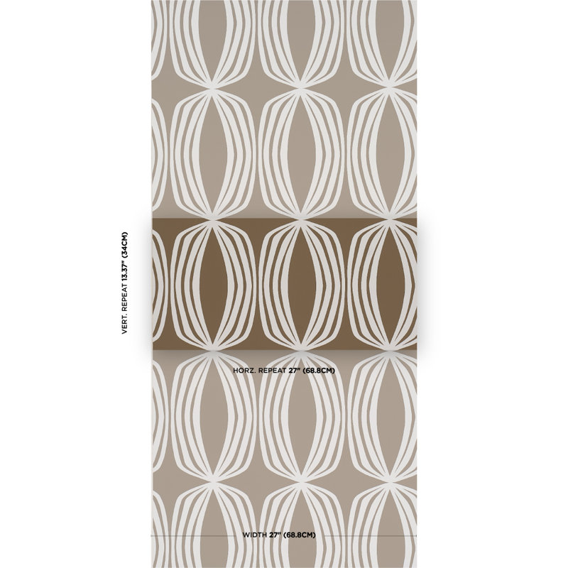 Fontana Wallpaper, Peat