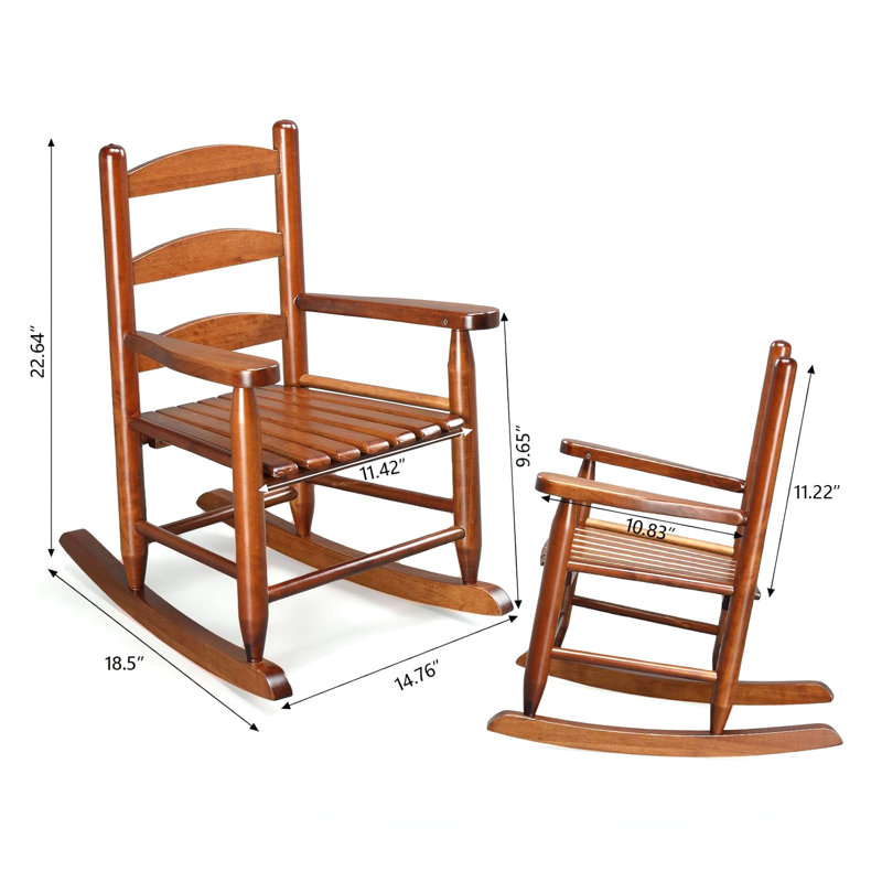 Colusa Wood Outdoor Chair