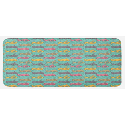 Tapis de cuisine Submarine