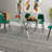 Kaynon Glass Top Dining Table