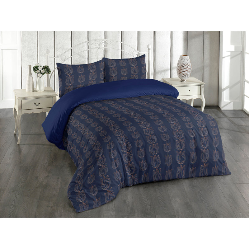 Duvet Cover, California King Duvet Cover + 2 Standard Shams