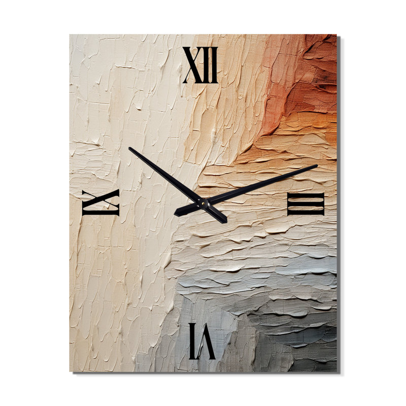 Horloge murale Daquel, Grand