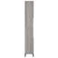 Harrisburg Freestanding Linen Cabinet