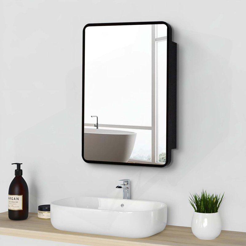 Versatile Bathroom Cabinet with Stylish Design and Ample Storage
