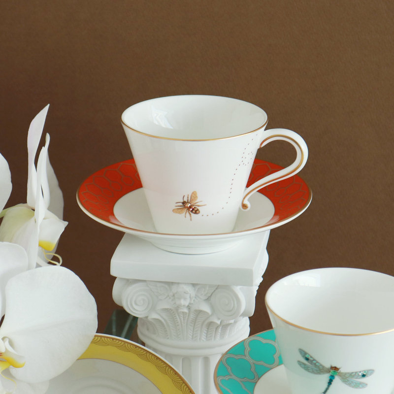 My Honeybee Bone China Teacup