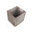 Wicker Square Storage Solution Basket
