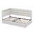 Twin Size Upholstered Daybed With 2 Drawers And Charging Station,LED Lights And Storage Headboard-780795940