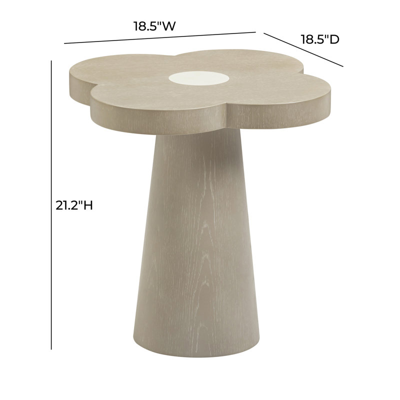 Table d'appoint Allium