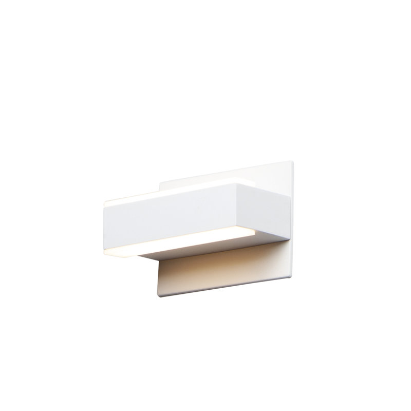 Kerrick 2 - Light Dimmable LED Vanity Light, White