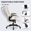 Fauteuil de direction Kheyla-954900400