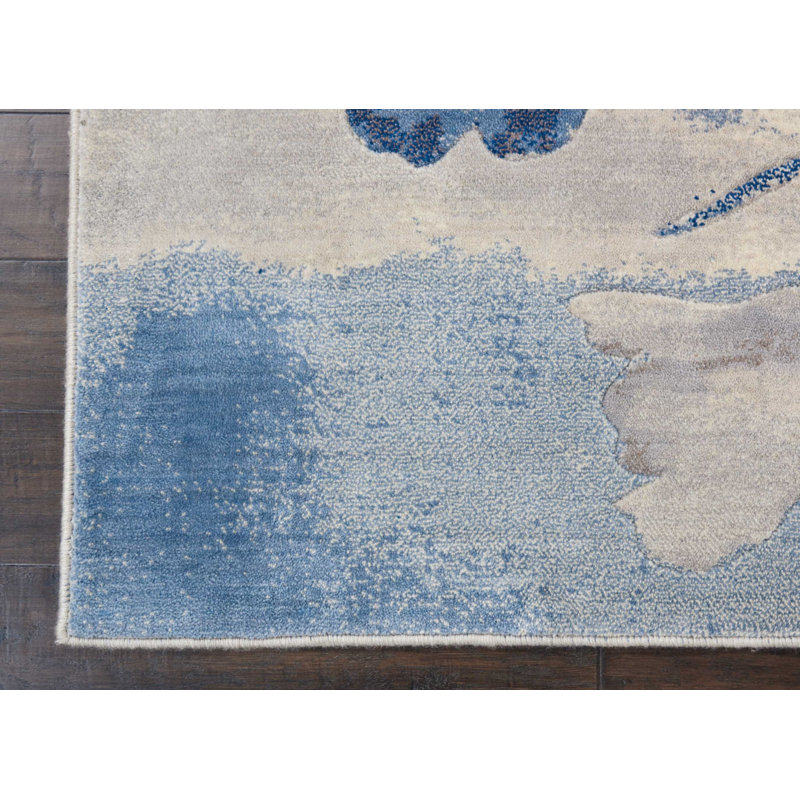 Arnim Floral Indoor Rug, Runner 2' x 5'9"