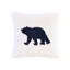 Bleu marine + édredon - double / grand, to, duvet synthétique, 2 taies décoratives et 1 coussin décoratif pour le lit-122456941-122456943