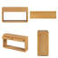 Armoire d'appoint cannelée Jode-428853885