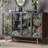 Modern Solid Wood Sideboard