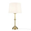 Lampe de table H 28 po