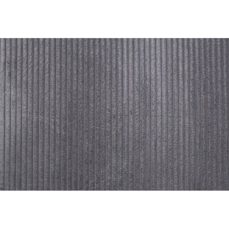 Fauteuil d'appoint, Gris foncé