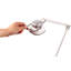 Lampe de bureau 21 po avec usb Faxon-691293086