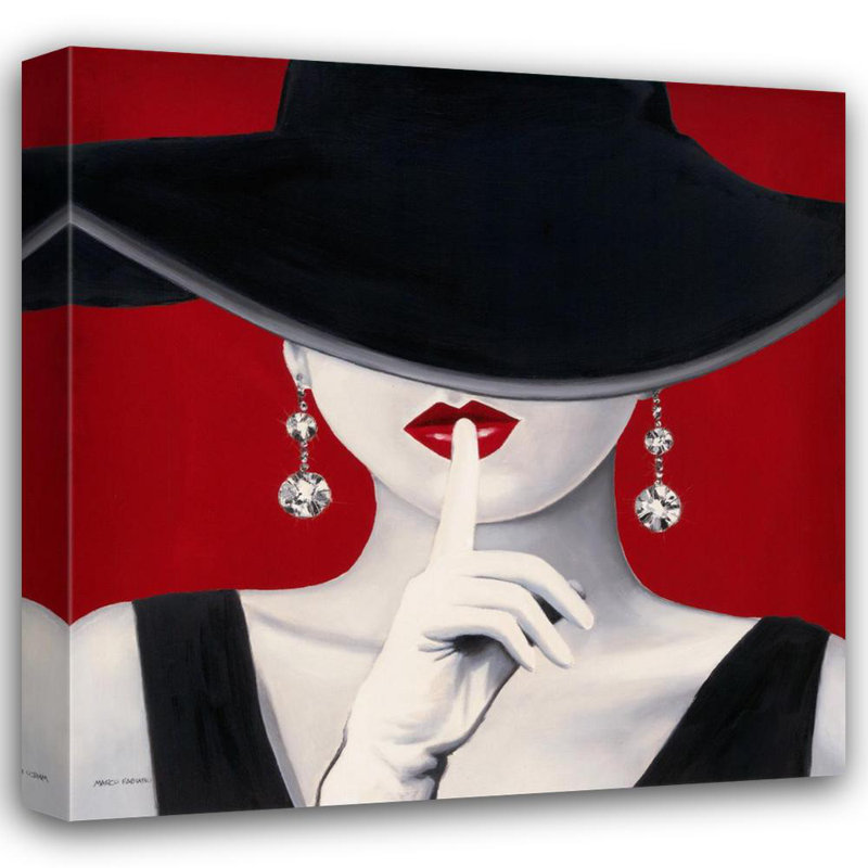 Haute Chapeau Rouge I