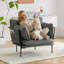 Upholstered Accent Chair