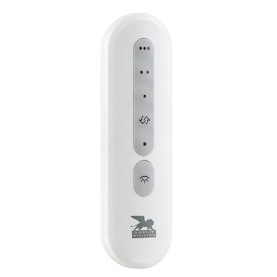 Savoy House Universal Remote For DC Motor in White