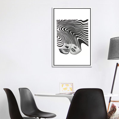 Trip Like I Do 1 Piece Wall Art on Canvas