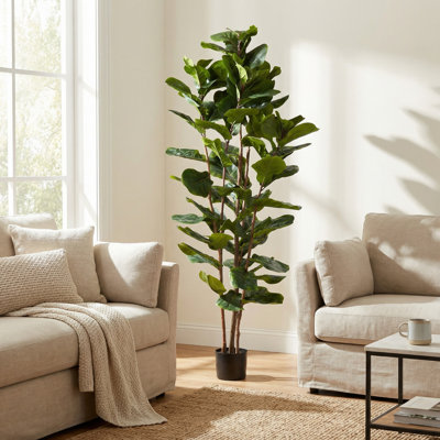 Figuier figuier artificiel 72 po Pure Garden