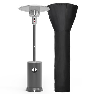 Chauffe-terrasse au propane 48 000 BTU