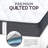 Lincove 12'' Spring Hybrid and Memory Foam Mattress - Medium-Firm, Adaptive Support, Pressure Relief-99313073