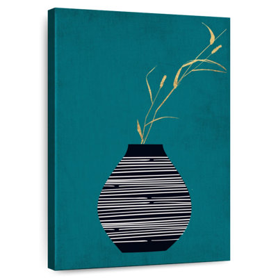 Bouquet Harnek Turquoise