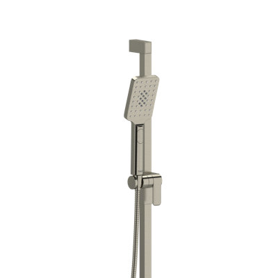 Handshower Set With 30" Slide Bar and 3-Function Handshower